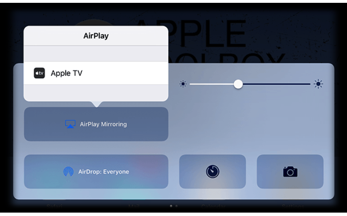 Как подключить iphone через miracast? - ответы на компьютерные вопросы