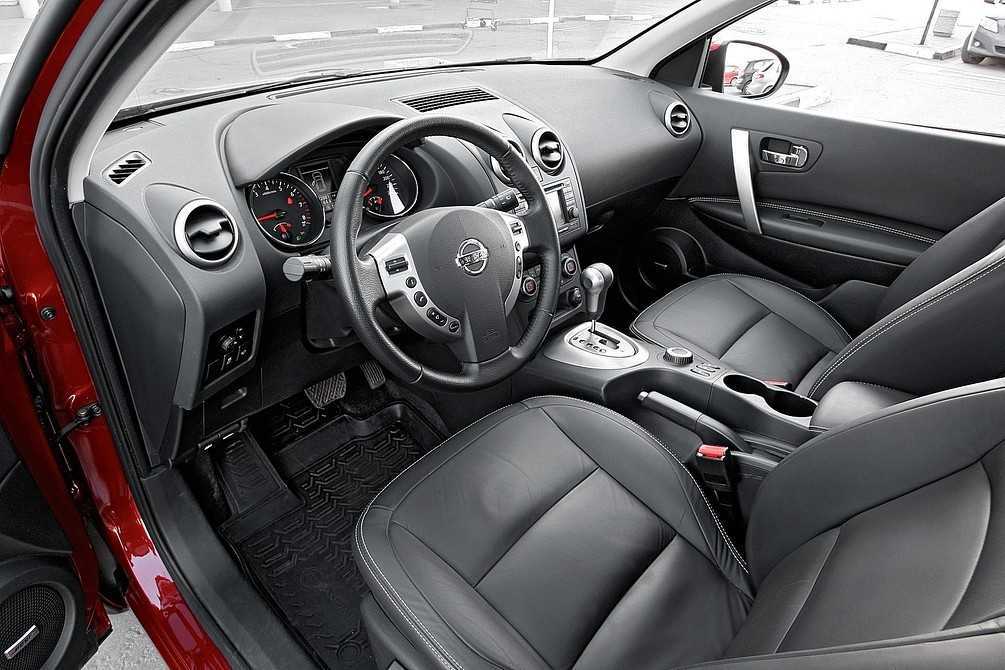 Ptr place nissan qashqai что это значит?
