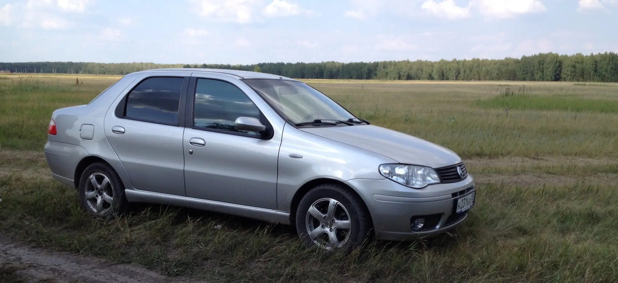 Расход топлива fiat albea на 100 км: реальный, средний, повышенный