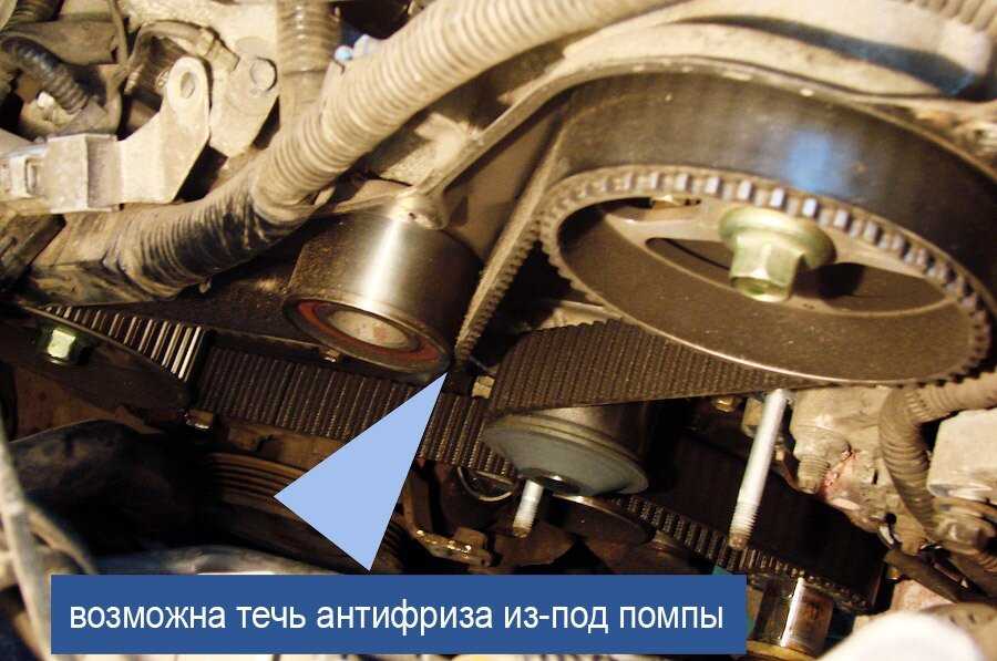 Замена ремня грм lexus rx300