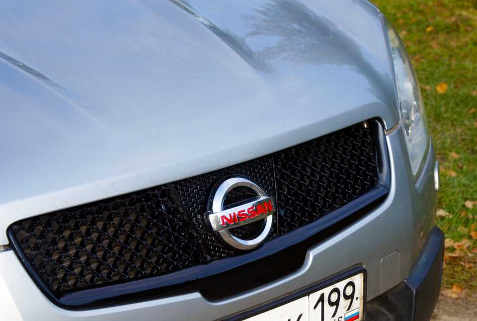 Как снять решетку радиатора nissan qashqai j10 рестайлинг: пошаговая инструкция