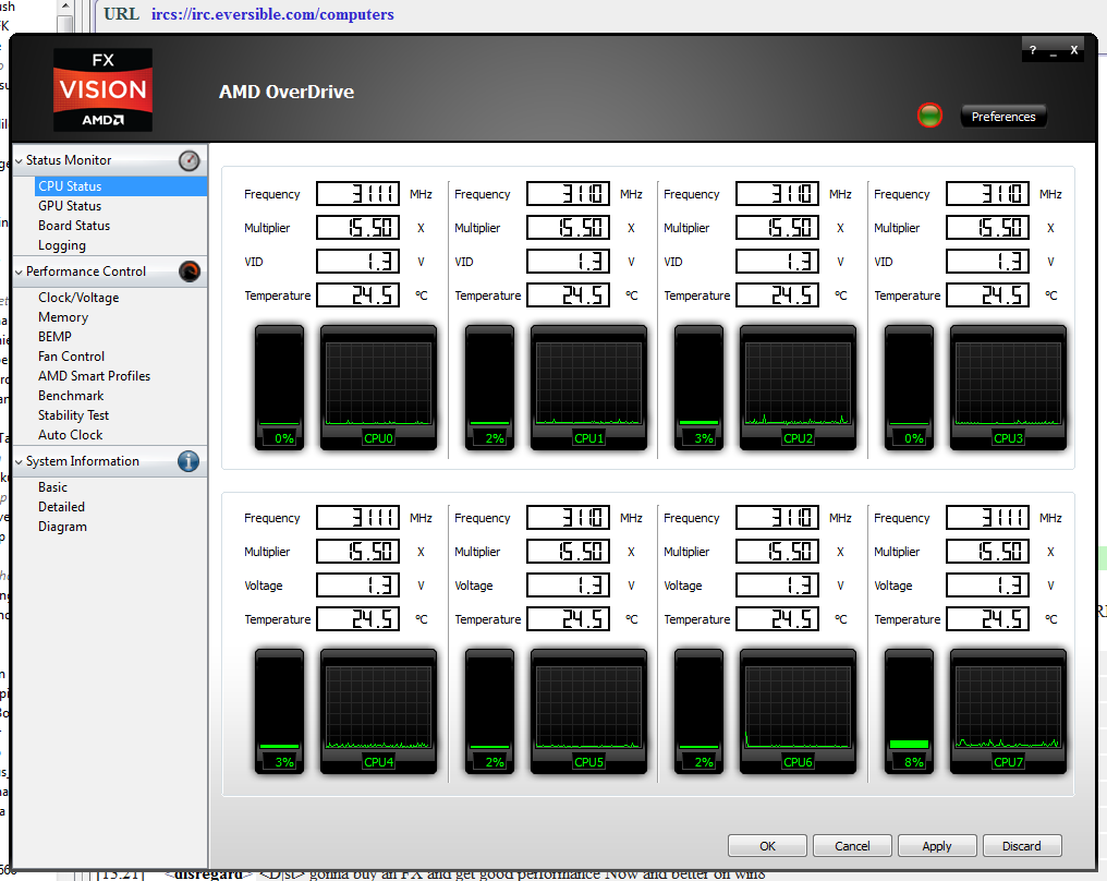 Fix amd overdrive can't detect cpu (e535)