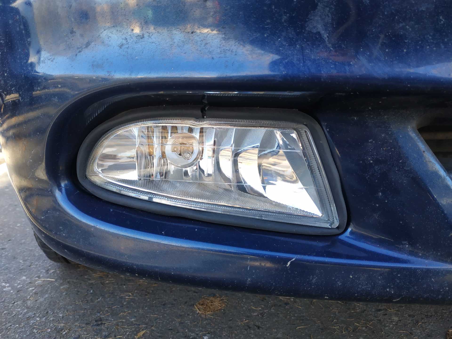 Как установить птф на hyundai accent tagaz: пошаговая инструкция