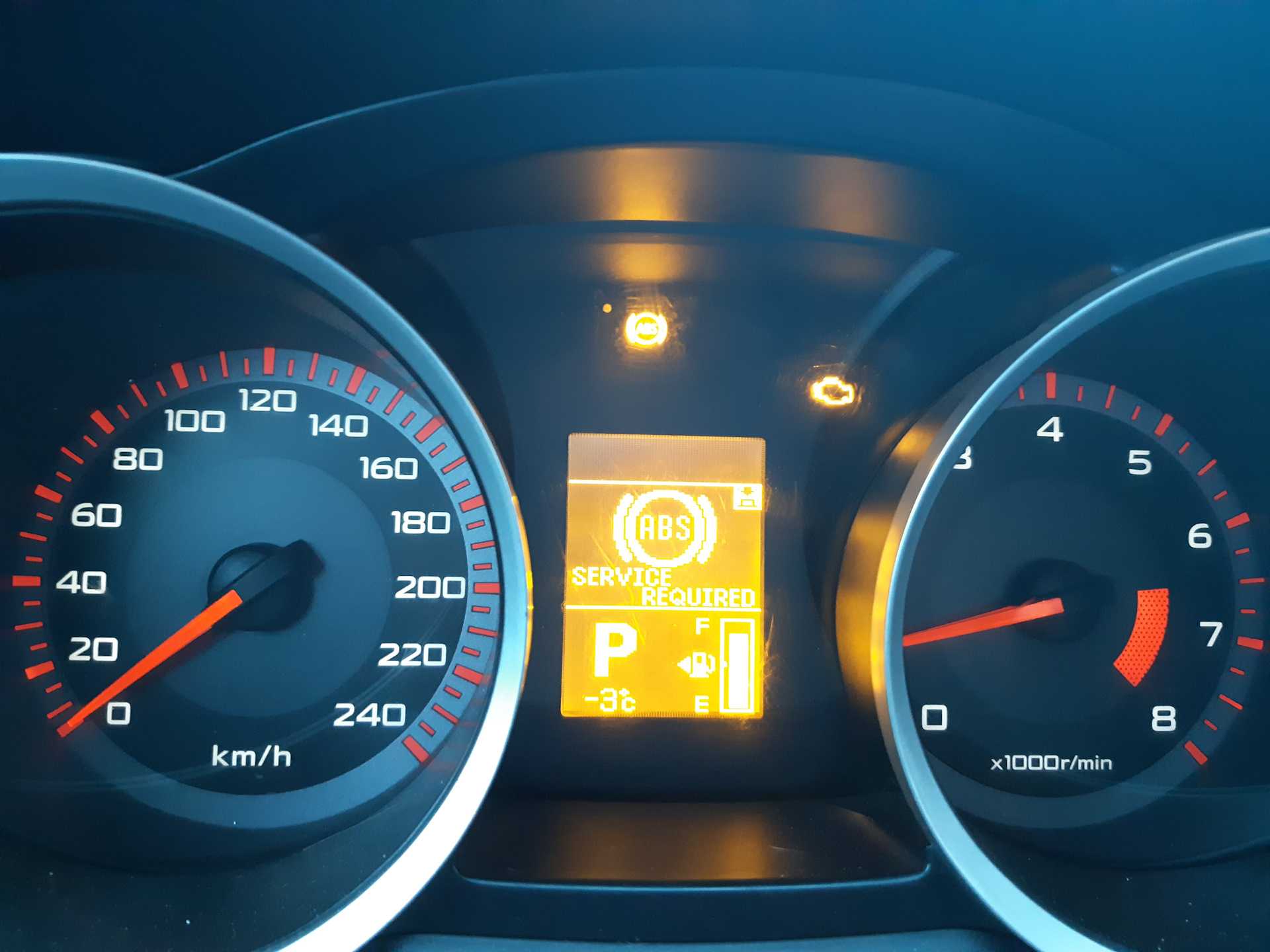Замена датчика абс mitsubishi outlander xl | мой внедорожник
