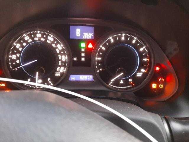 Гибрид lexus rx 400h: гибридная установка, характеристики, обзор