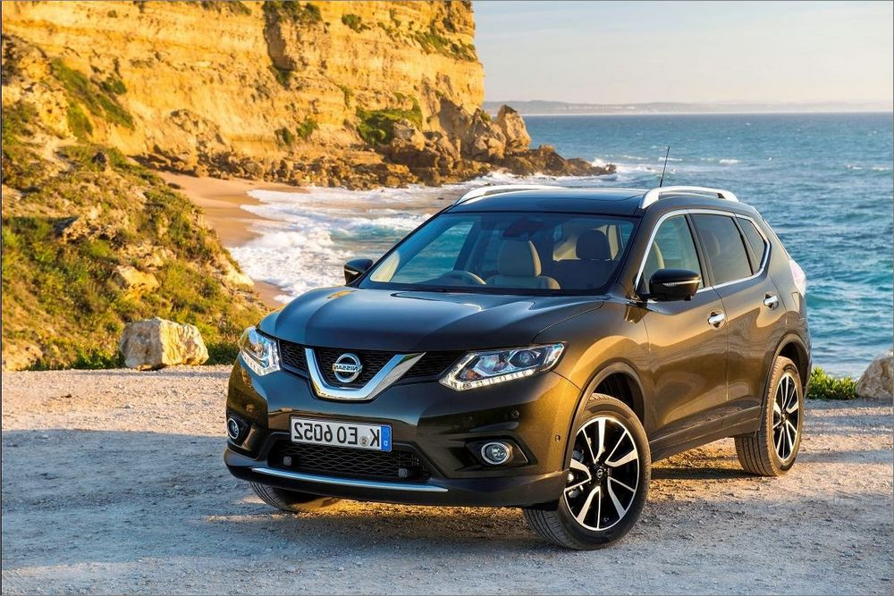 Nissan x-trail | nissan rogue с 2007 года - вариатор re6f01a