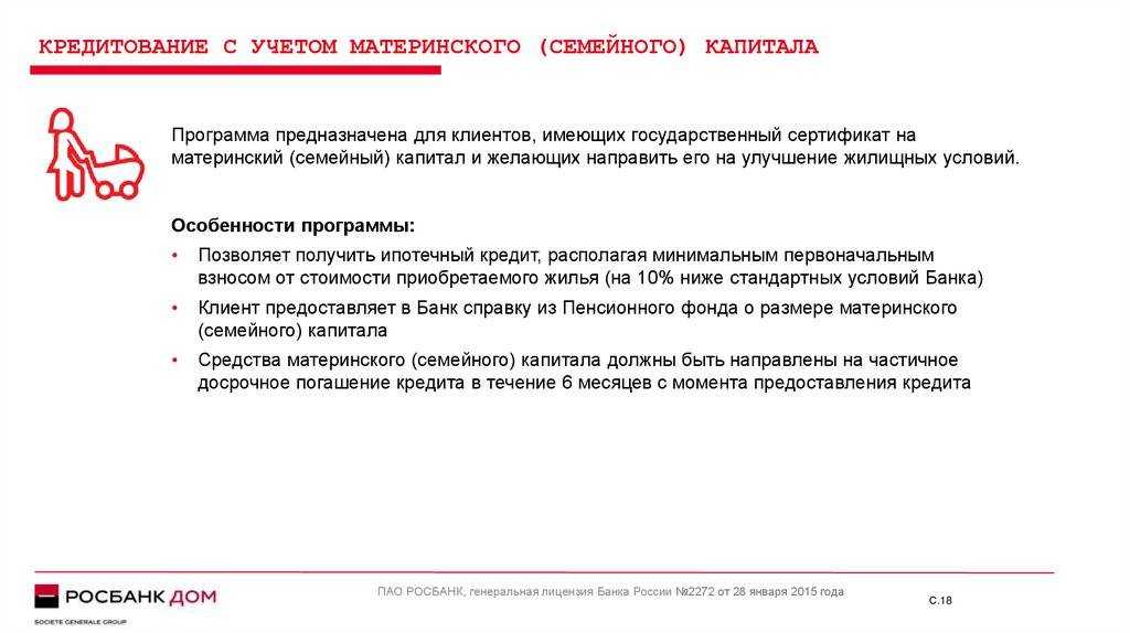 Оплата кредита росбанк онлайн