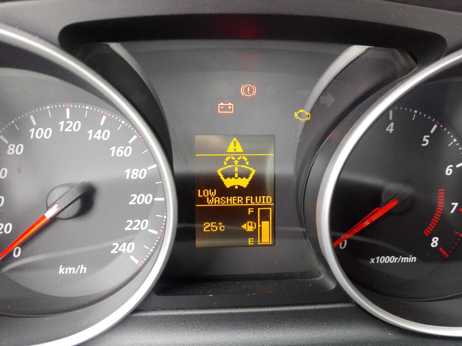 Замена датчика abs mitsubishi outlander xl