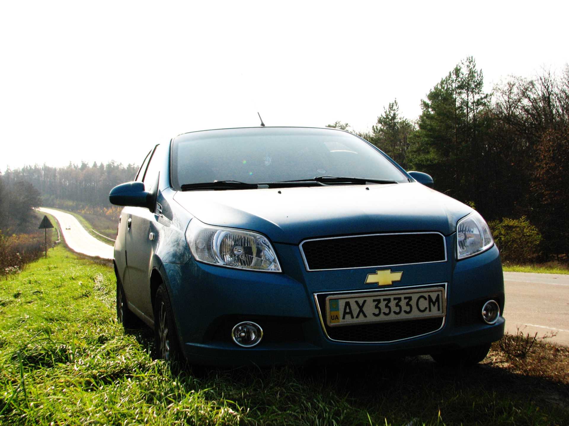Как правильно установить птф на chevrolet aveo t250: пошаговая инструкция