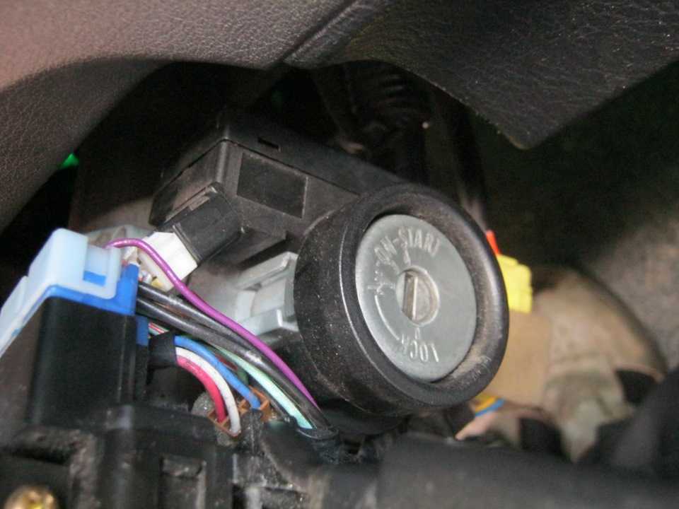 Ошибка иммобилайзера nissan almera n16