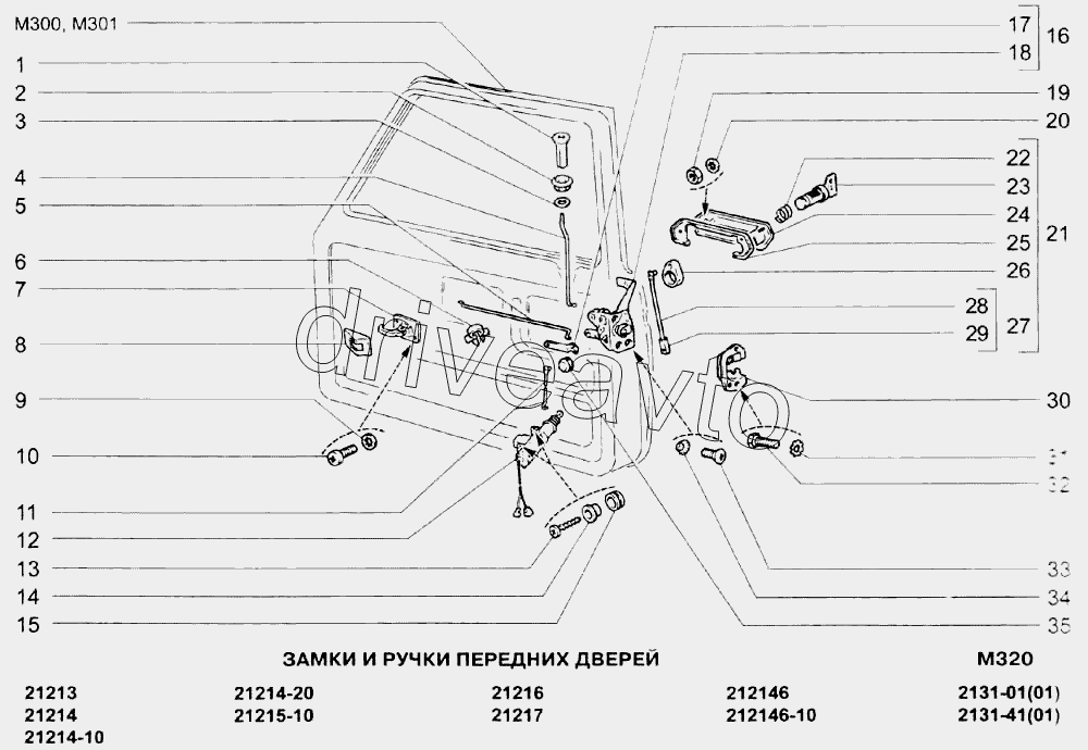 Как разобрать дверь на ниве 21214: подробная инструкция с фото