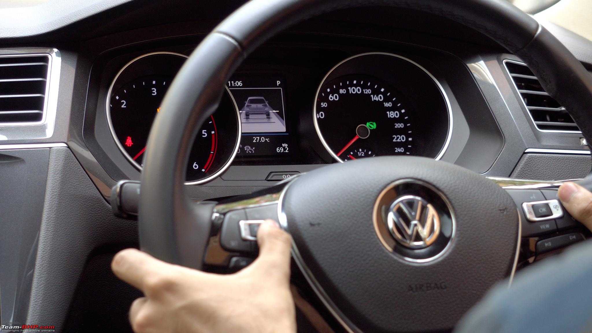 Как установить круиз контроль на volkswagen tiguan рестайлинг: пошаговая инструкция