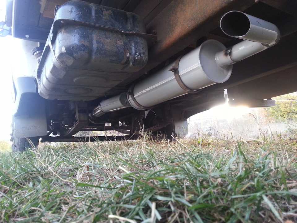 Какой производитель автоглушитель лучше для газели