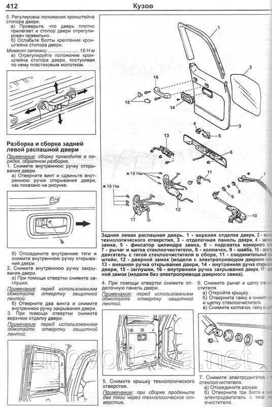 Как снять обшивку задней двери тойота прадо 120