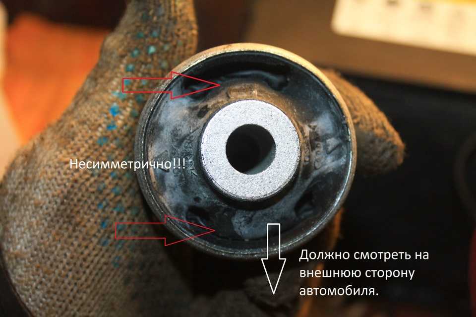 Замена задней подвески шкода октавия тур