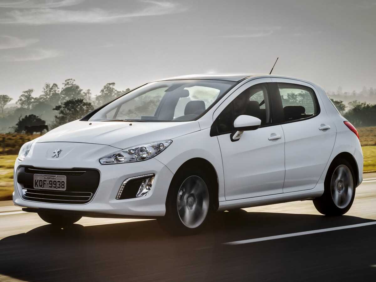 Ремонт peugeot 308