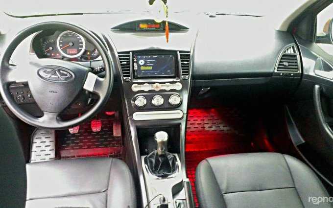 Замена ремня привода генератора и компрессора кондиционера chery amulet