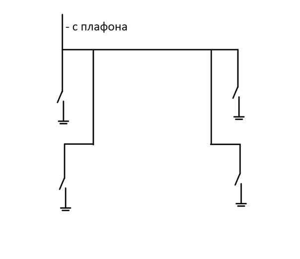 Кнопка блокировки дверей гранта где находится
