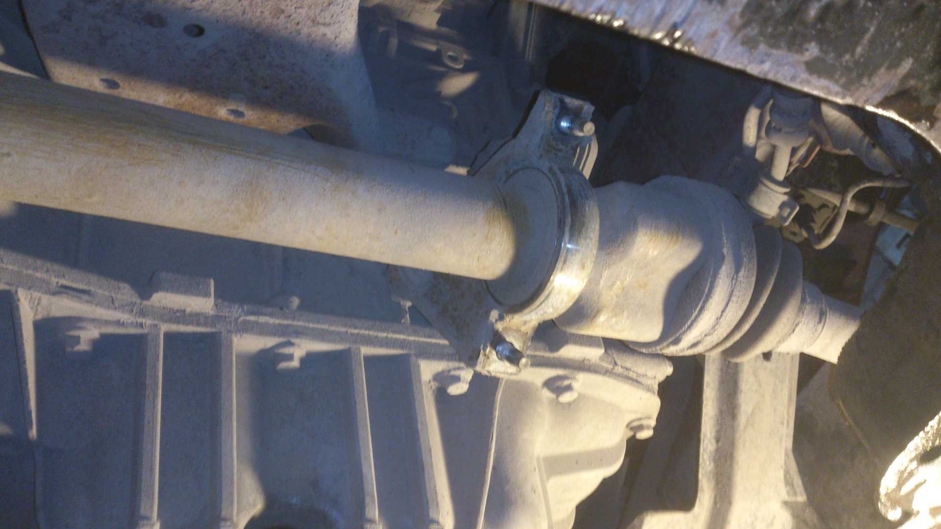 Форд фокус 2 замена подвесного подшипника tnvd-auto.ru