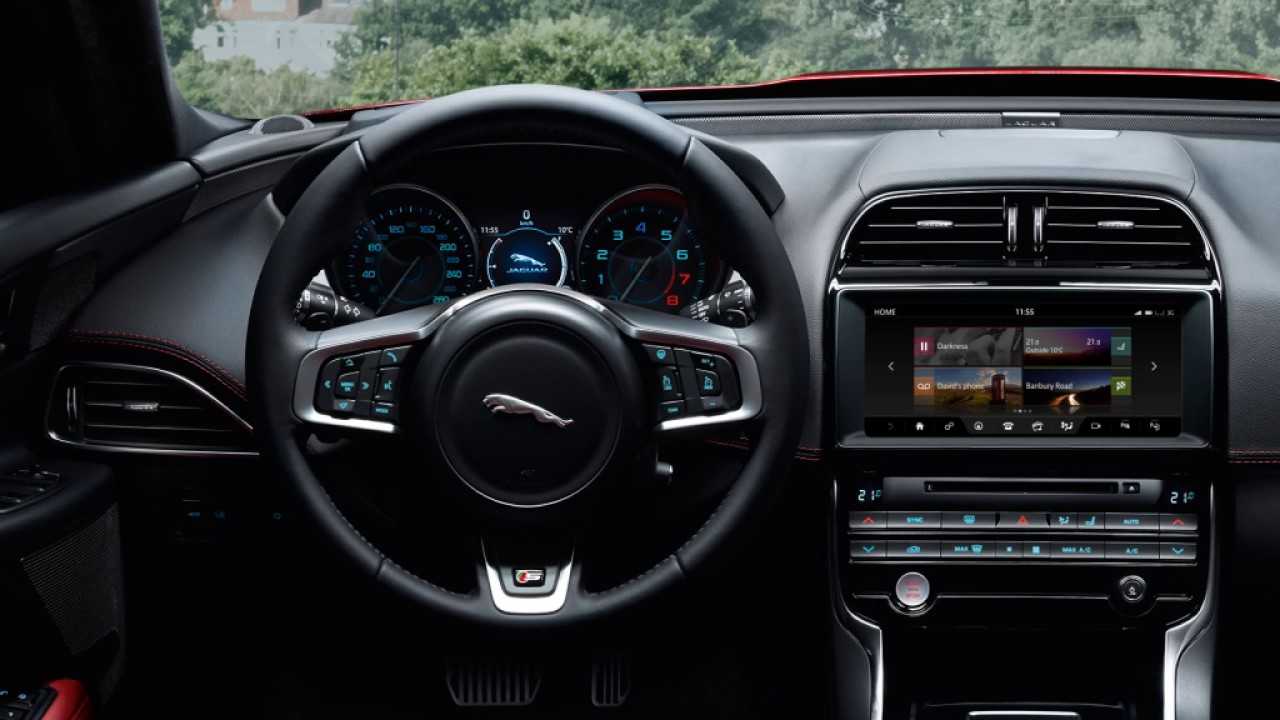 Использование автоматических фар на jaguar f pace - jaguar f-pace (mk 1)