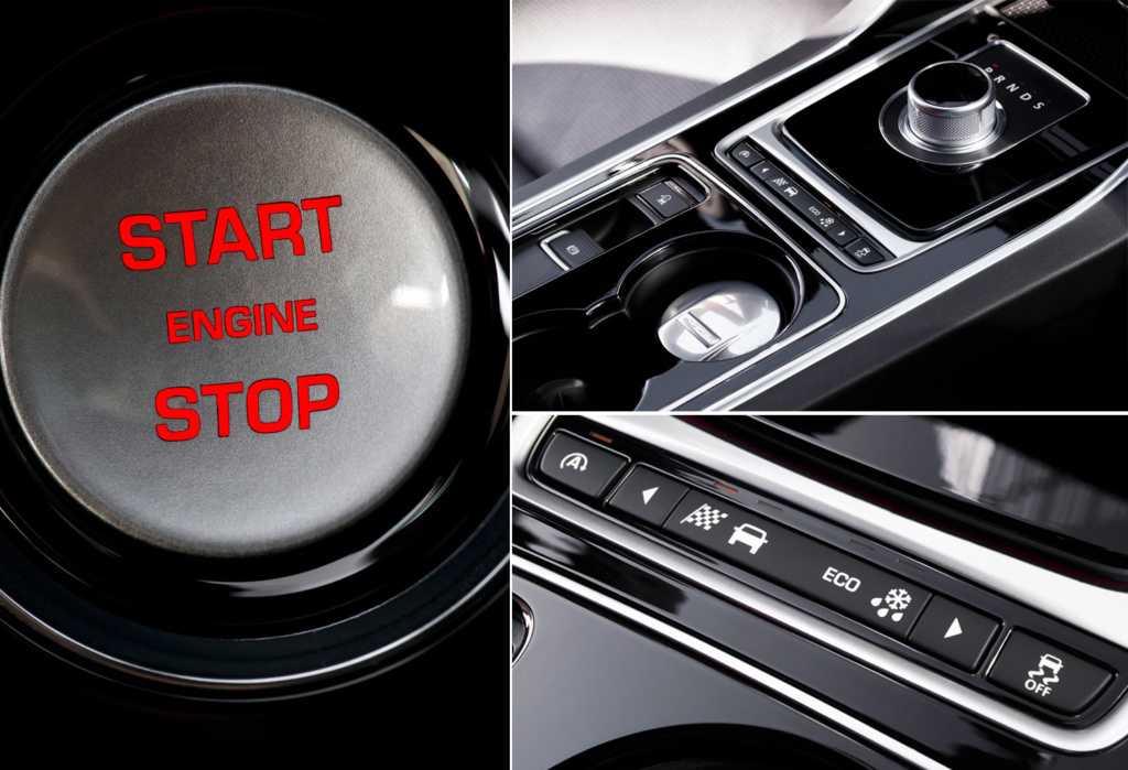 How to use cruise control on jaguar xe?
