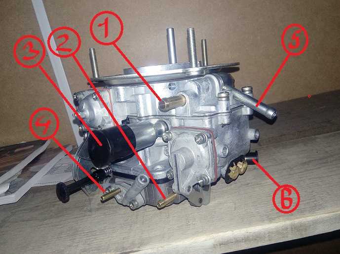 Регулировка и настройка карбюратора дааз-4178 на уаз 469
