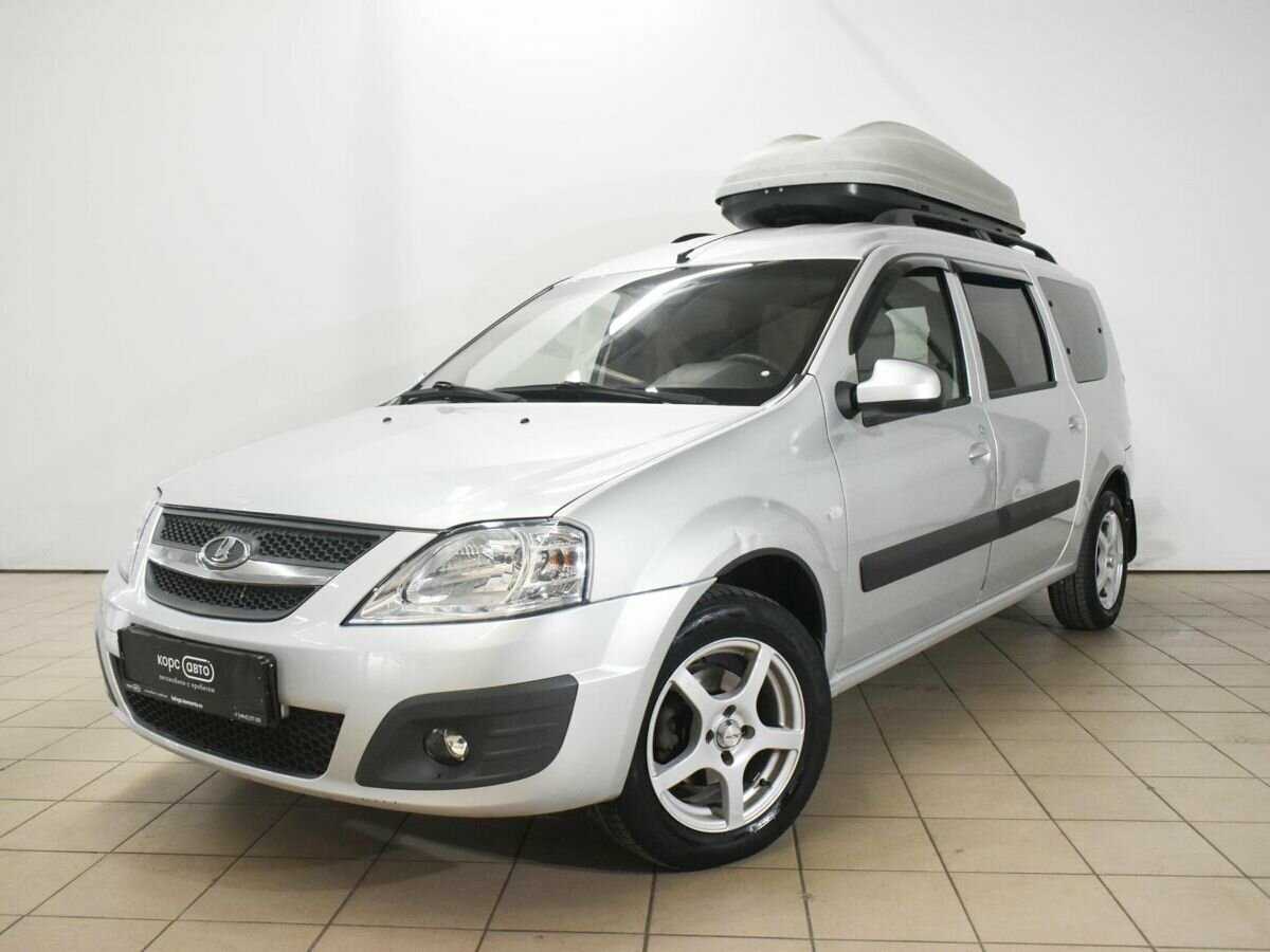 Обзор автомобиля lada largus cross