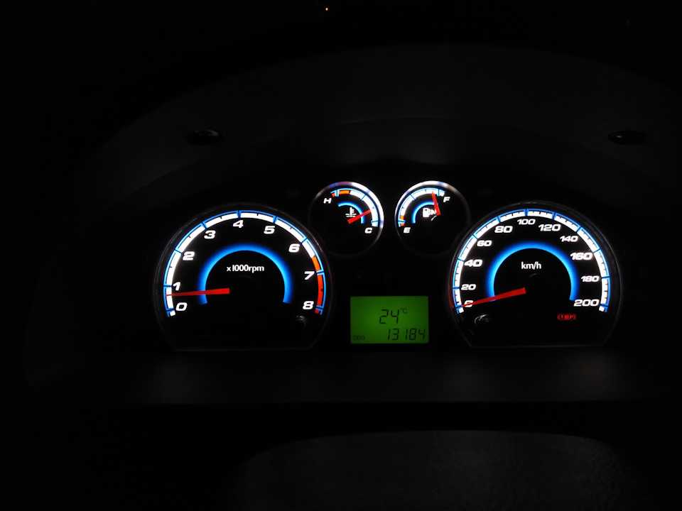 Тюнинг приборной панели chevrolet aveo t250 - лучшие идеи