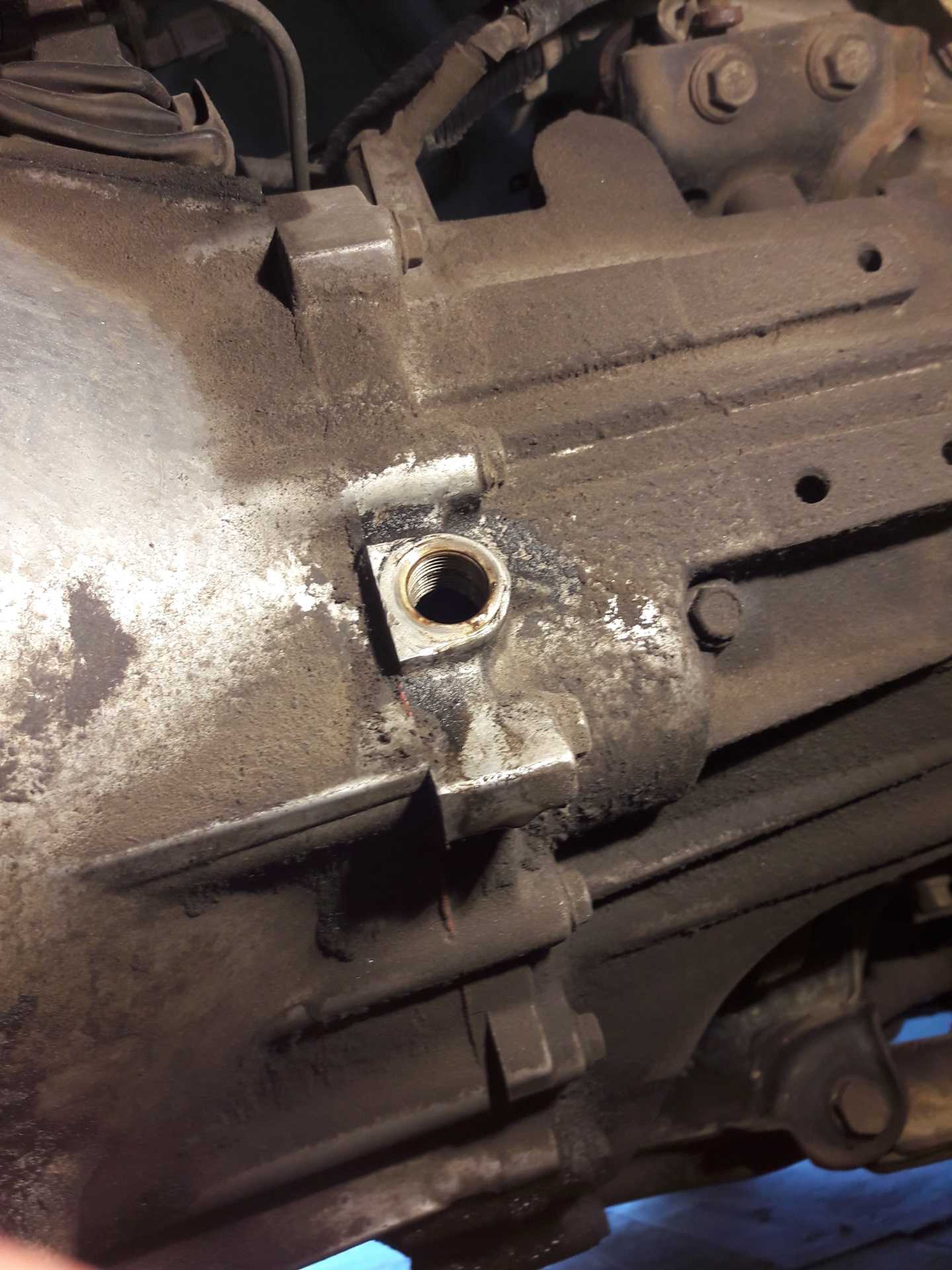 Масло в акпп toyota carina - drive bloger