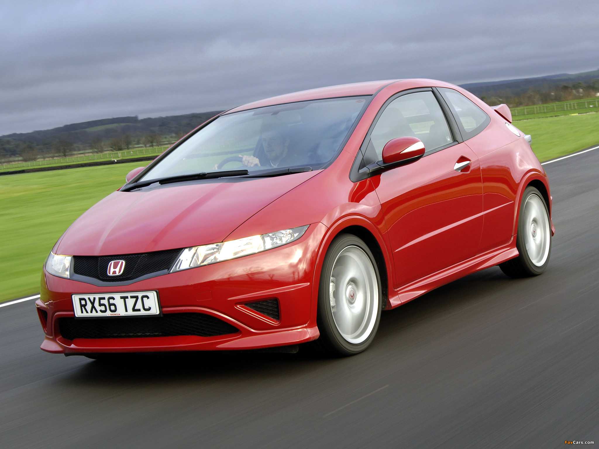 Honda civic– история модели