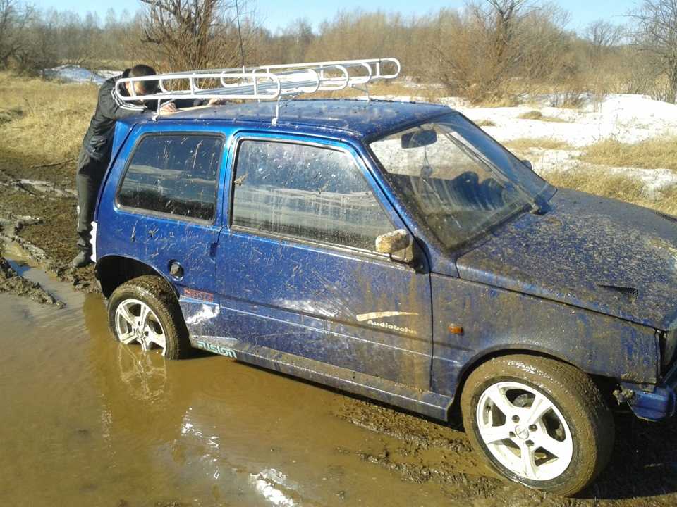 Делаем багажник на крыше авто своими руками: уютное гнёздышко для ваших вещей