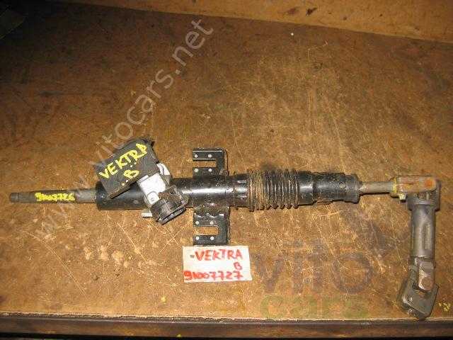Рулевой механизм opel vectra a с 1988 по 1995 год