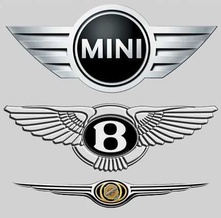 Крайслер знак машины. «крылатые марки» aston martin, bentley и chrysler