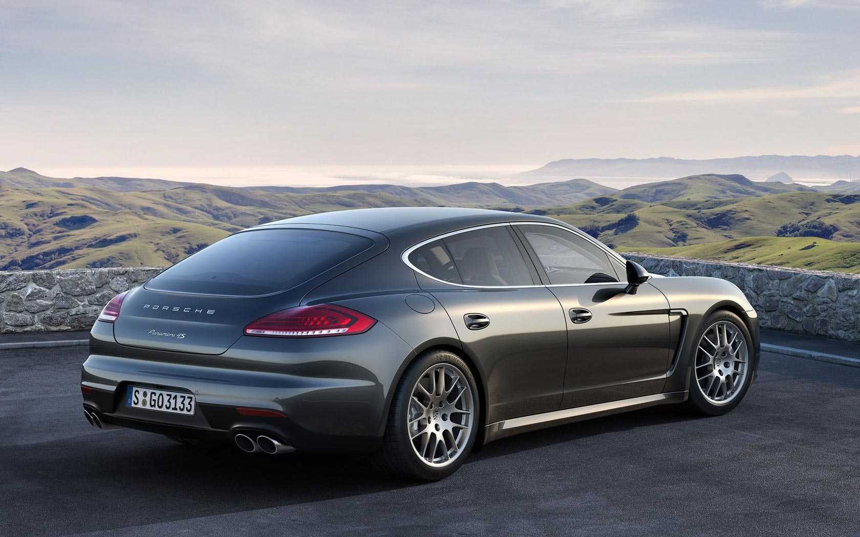 Porsche panamera