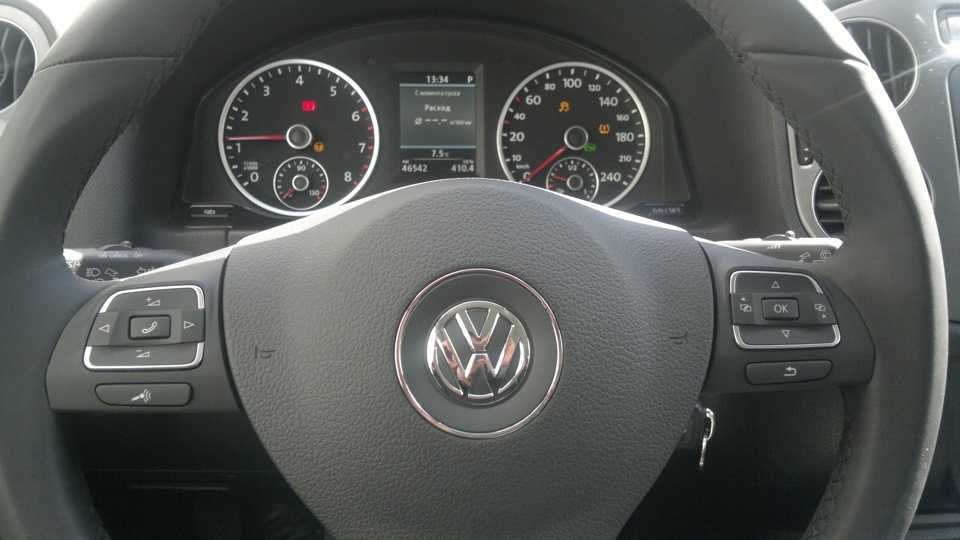 Как установить круиз контроль на volkswagen tiguan рестайлинг: пошаговая инструкция