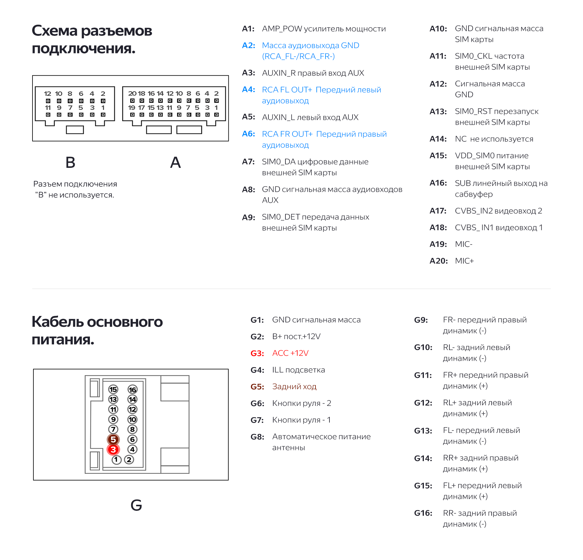Как настроить радио на китайской андроид магнитоле: пошаговая инструкция