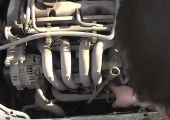 Что делать, если не крутит стартер ford focus 2