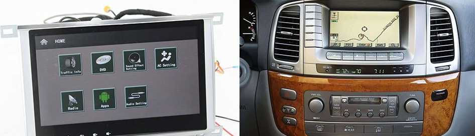 Проводка магнитолы toyota prado 150