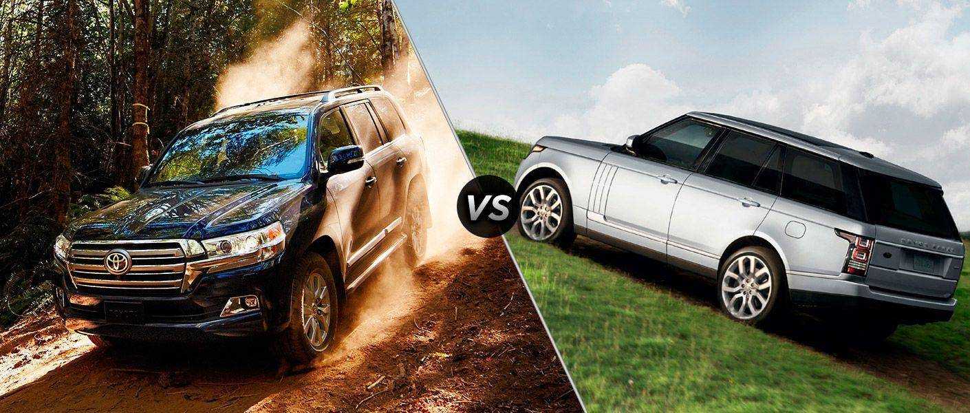 Обзор toyota land cruiser prado 150, land rover discovery 4 и volkswagen touareg 2010 - autopeople