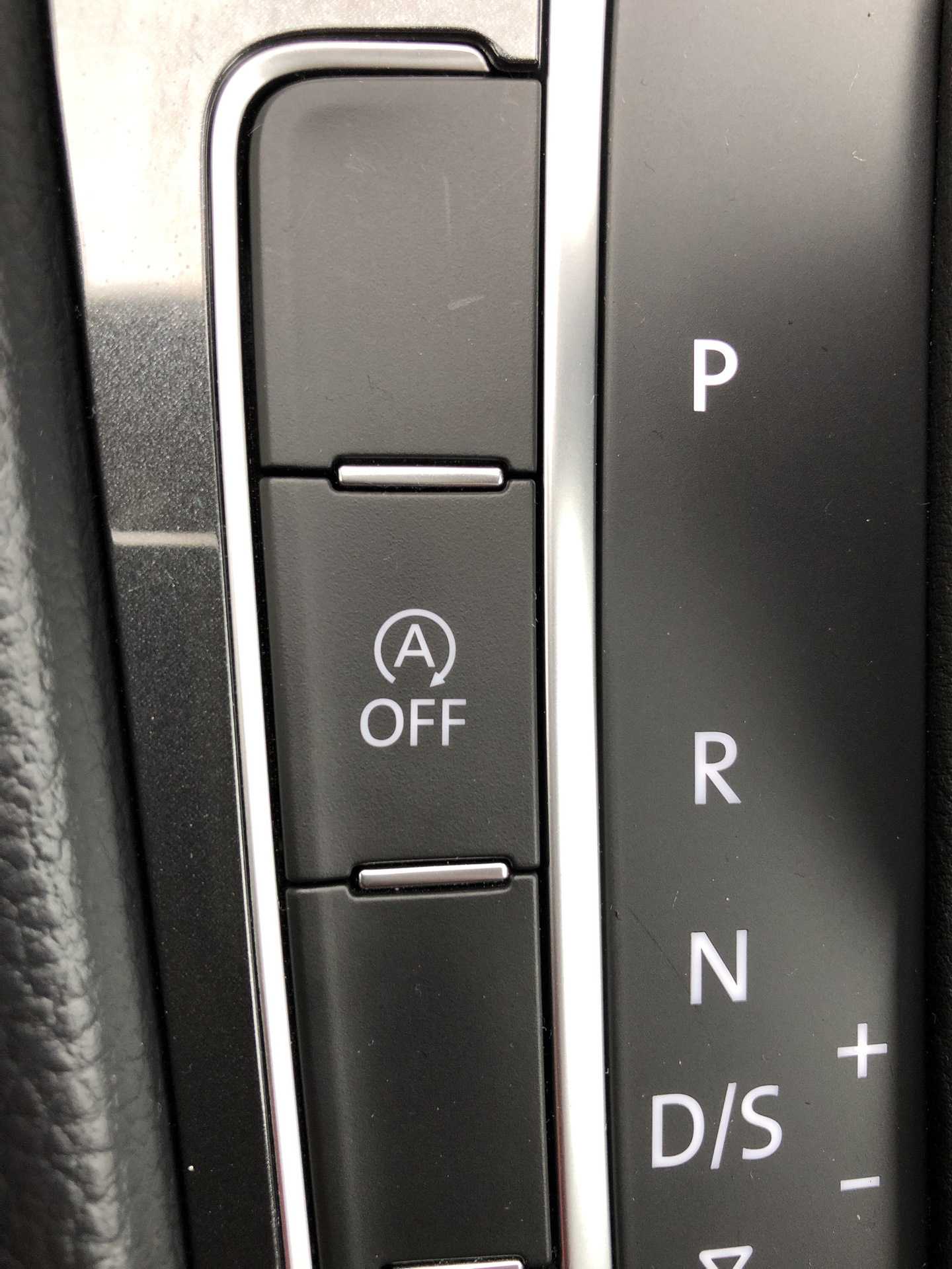 Частичная охрана volvo что это