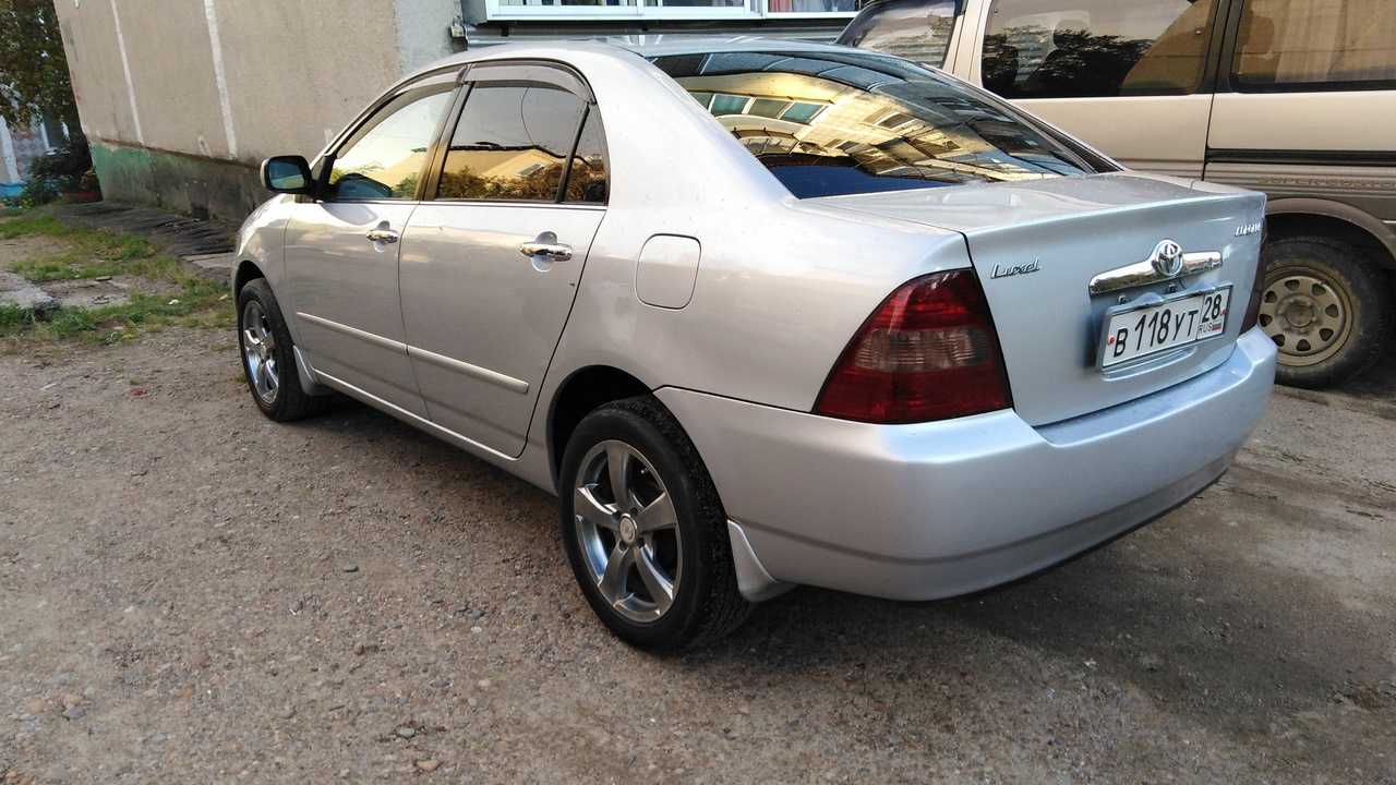 🏁в каких странах производят и собирают автомобиль toyota corolla