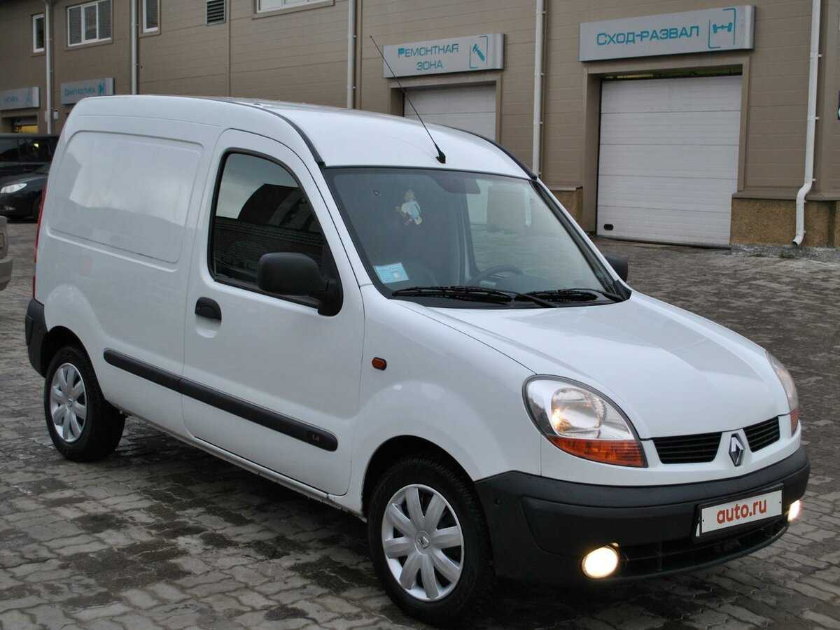 Renault kangoo | nissan kubistar с 1997 года - задняя подвеска