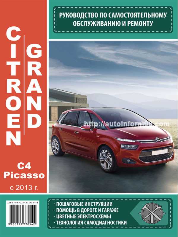 Автосервисы по ремонту citroen c3 picasso г.подольск