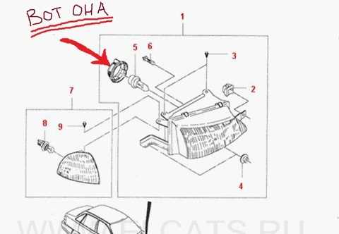 Как улучшить ближний свет на дэу нексия?