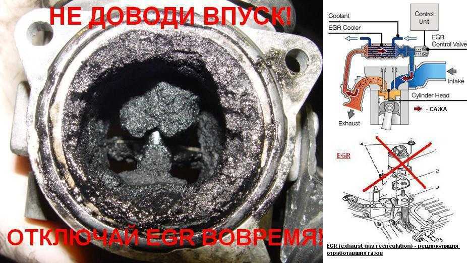 Ошибка егр на лансер 9