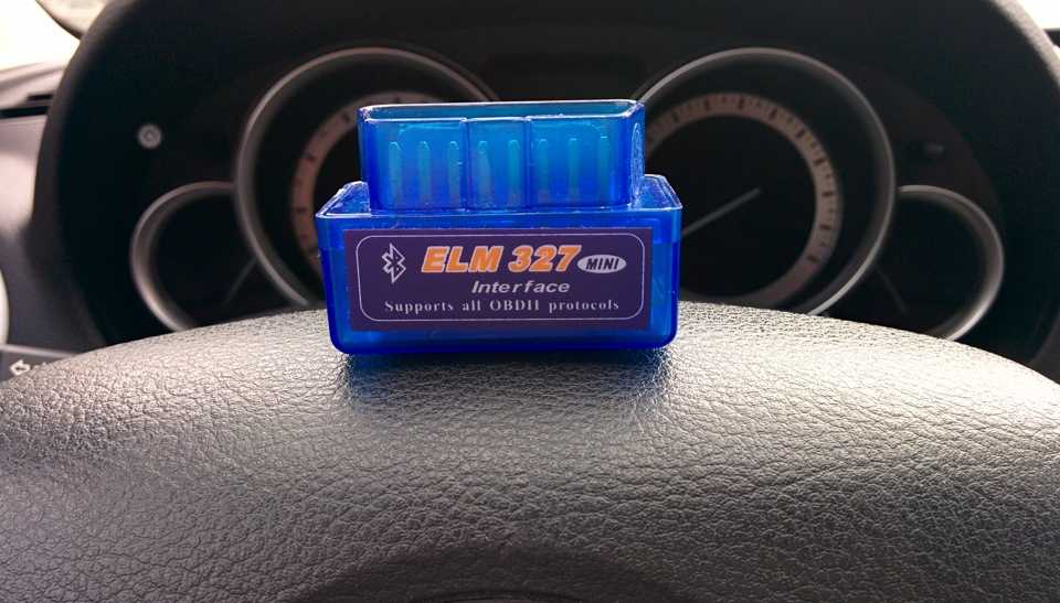 Скрутка одометра через кабель obd