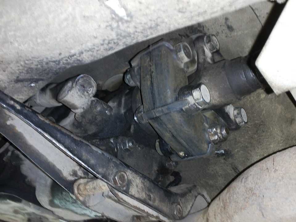 Устройство и ремонт раздаточной коробки ваз 2121 нива