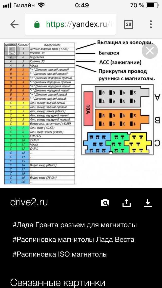 Газель некст: как настроить штатную магнитолу правильно и без лишних проблем