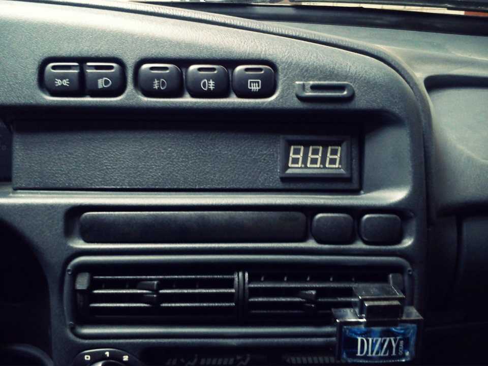 Как подключить вольтметр в машине автозвук - prodemio.ru