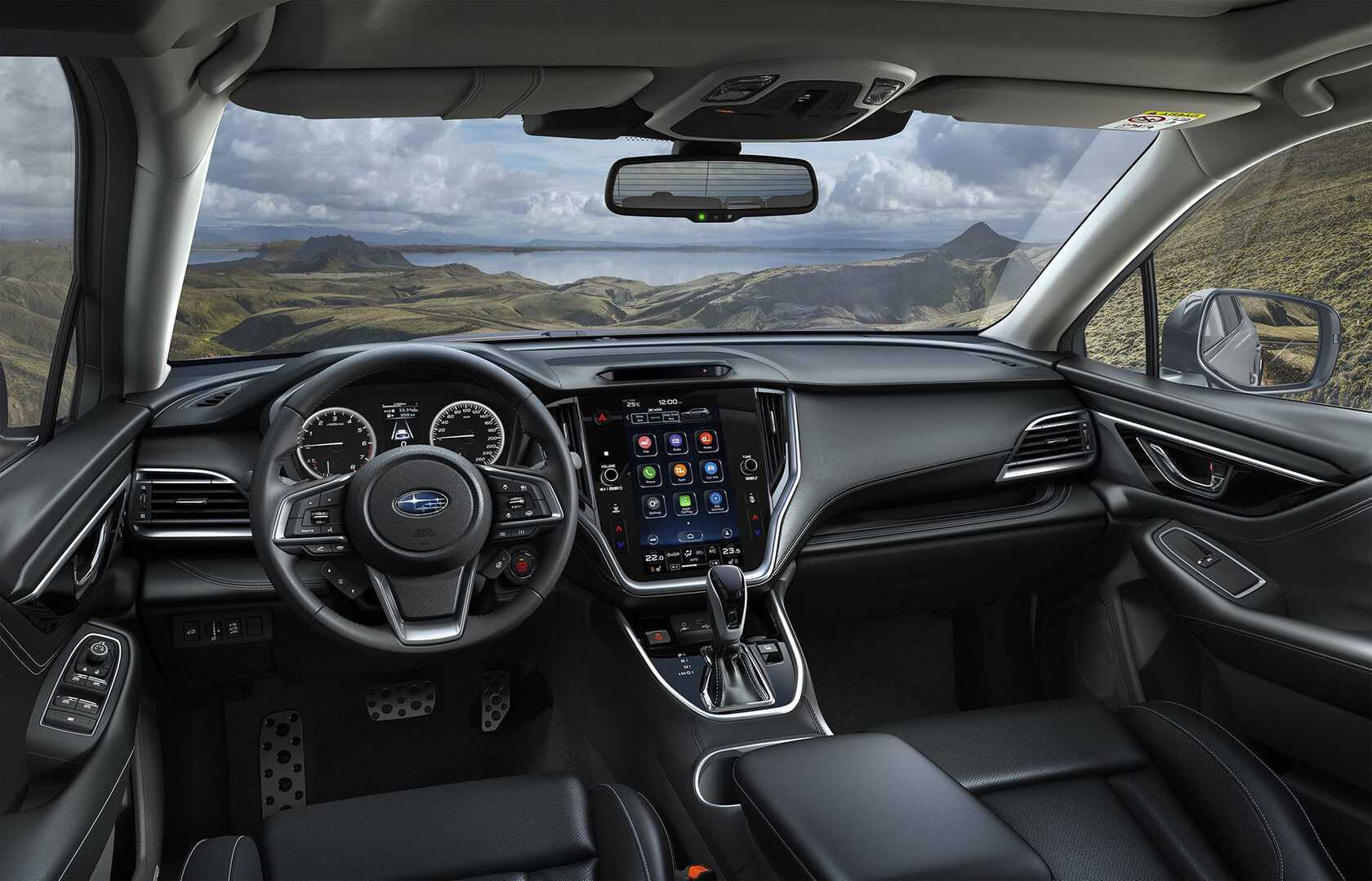 Subaru outback 2.5i (2014) vs toyota venza le (2014)